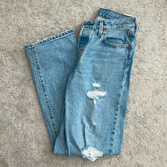 Custom Levi’s - Picture 2 of 5